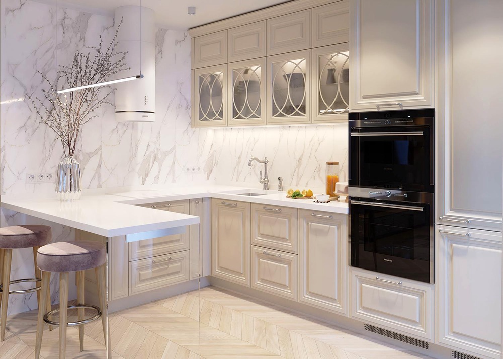 Стильные КУХНИ от ФАБРИКИ